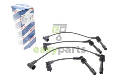 Провід запалювання Opel Astra F 93-01/Combo 1.2/1.4 94-01 (к-кт) BOSCH 0986357226