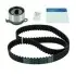 SKF HONDA К-кт ГРМ ремінь + ролик Civic II,IV,V,Concerto,Rover 200/400 1.6i 16V 88-00 VKMA 93001