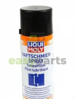 Змазка адгезійна Haftschmier-Spray (400мл) (39016=) LIQUI MOLY 4084