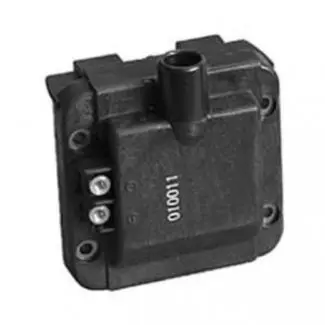 Котушка запалювання HONDA: CIVIC III 1,5I/ 1,6I 16V CONCERTO 1,5I 16V MAGNETI MARELLI BAEQ023