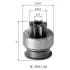 Бендикс HYUNDAI JEEP MITSUBISHI NISSAN/ DATSUNSUZUKI [940113020176] MAGNETI MARELLI AMB0176 (фото 1)