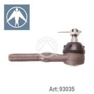Наконечник рульової тяги Jeep Grand Cherokee 84-01/Jeep Wrangler 96-08 Пр. SIDEM 93035