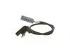 RENAULT датчик обертів двигуна 19,21,Laguna I,Megane I,Safrane 1.4/3.0 88- BOSCH 0986280405 (фото 1)
