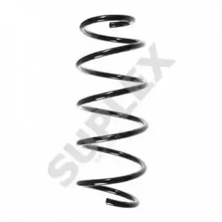 Фото vw пружина передня l=355mm polo,skoda fabia i,roomster 99- (красн./синій) SUPLEX 39172 VW пружина передня L=355mm Polo,Skoda Fabia I,Roomster 99- (красн./синій) SUPLEX 39172