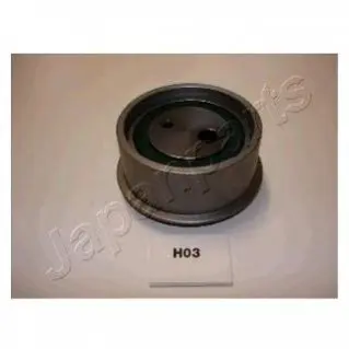 Фото 1 - hyundai натяжний ролик coupe,tucson,kia carens,cerato,lantra 1.8-2.0 16v JAPANPARTS BE-H03 HYUNDAI натяжний ролик Coupe,Tucson,Kia Carens,Cerato,Lantra 1.8-2.0 16V JAPANPARTS BE-H03 (фото 1)