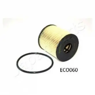 FORD фільтр мастила Kuga,Range Rover FreeLander,Fiat Fiorino,Citroen,Volvo JAPANPARTS FO-ECO060