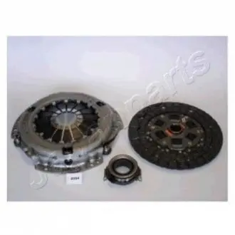TOYOTA К-кт зчеплення Avensis,Camry V30 2.4 01-,Rav 4 II,III 2.0/2.4 00- JAPANPARTS KF-2084