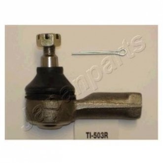 Наконечник поперечной рулевой тяги JAPANPARTS TI-503R (фото 1)