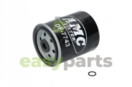 DB фільтр палива W124/201,Sprinter,SsangYong Korando,Rexton 2.0/3.0D/TD KAVO PARTS DF-7743