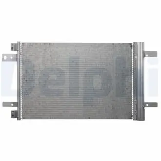 Конденсер кондиціонера Delphi CF20296