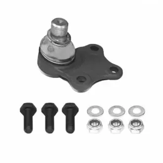 CITROEN Р/к кульова опора +болти +гайки PEUGEOT Partner 96-, Xsara,Berlingo 96- SKF VKDS 313003