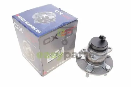 Підшипник маточини (задньої) Hyundai ix20/Kia Soul 1.4/1.6 09- CX CX1130