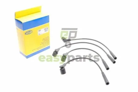 Проводи запалювання Lada 110/111/112/Niva 95-15 (к-кт) (MSK1246) MAGNETI MARELLI 941318111246