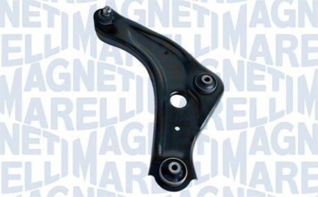 NISSAN Важіль передній нижній лев.Qashqai II 13-,Renault Kadjar 15- MAGNETI MARELLI 301181386800