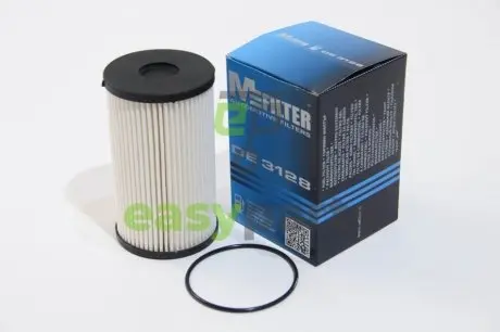 Фільтр паливний 1.9/2.0 TDI/SDI Caddy III 04.06> (2K-6-090001>)/Golf V/Octavia A5 M-FILTER DE 3128