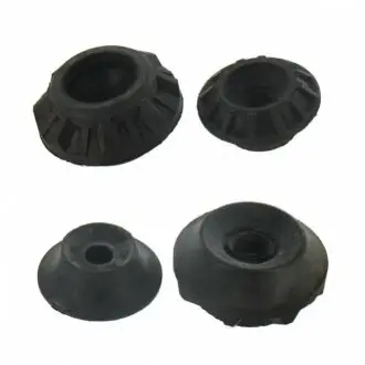 SKODA подушка амортизатора задн + підшипник (2шт. + 2шт.).Favorit,Felicia 89- SKF VKDA 40111 T (фото 1)