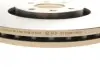 Диск гальмівний (передній) Citroen C4/ Peugeot 207/307 1.6-2.0i 04- (302x26) BOSCH 0986479288 (фото 3)