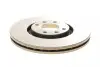 Диск гальмівний (передній) Citroen C4/ Peugeot 207/307 1.6-2.0i 04- (302x26) BOSCH 0986479288 (фото 5)