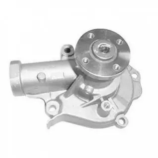MITSUBISHI помпа води Galant 2.0I 16V 96-,Hyundai Santa Fe,Sonata MAGNETI MARELLI WPQ0555