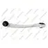 TEKNOROT VW тяга реактивна 16mm L=272.5mm лів.верх.передн. Passat, AUDI A4/A6 95- A-517A