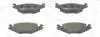 Фото 1 - vw тормозные колодки передн.golf ii, polo -90seat ibiza, cordoba (17,3mm) CHAMPION 571315CH VW Тормозные колодки передн.Golf II, Polo -90Seat Ibiza, Cordoba (17,3mm) CHAMPION 571315CH (фото 1)
