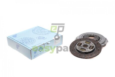 Комплект зчеплення MB Sprinter 906 2.2CDI OM646 06- (d=240mm) BLUE PRINT ADP153077