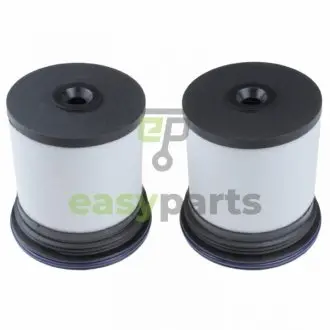 FEBI CHEVROLET К-т фільтрів палива (2шт.) Opel Antara,Chevrolet Captiva 2.2Di 11- FEBI BILSTEIN 108321