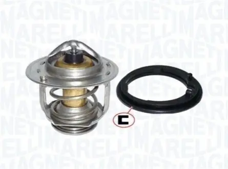 HONDA термостат Accord IV/V/VI 1.6/2.0,Prelude 1.6/2.3,Civic,HR-V MAGNETI MARELLI TE0050