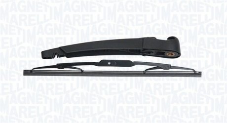DB щітка склоочисника з важелем задня 330мм SMART FOR TWO 98- MAGNETI MARELLI 000723180300