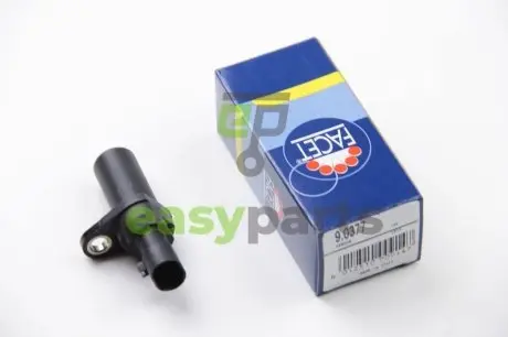Датчик коленвала Fiat DOBLO,LINEA, 500, BRAVA, BRAVO, GRANDE PUNTO 1.2-1.4LPG 99- FACET 9.0377