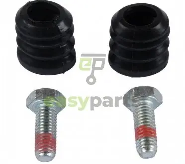 Ремкомпл. направляючих супорта Audi/BMW/PSA/Fiat/Ford/ MB/Renault/Skoda/Volvo/VW JP GROUP 1161951410