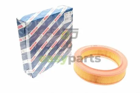Фільтр повітряний Renault Super 5/19 1.1-1.4i 83-90 BOSCH 1457432134