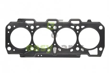 FIAT прокладка гбц 1.8mm Bravo,Marea 1.9TD 96- (2 карба) металева !!! ELRING 186.421