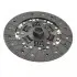 BLUE PRINT TOYOTA диск зчеплення 224мм Camry 2,0-2,2 -02, Avensis 2,0 -03, Carina ADT33129