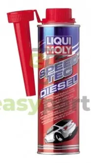 Присадка Speed Tec Diesel 0.3л LIQUI MOLY 3722