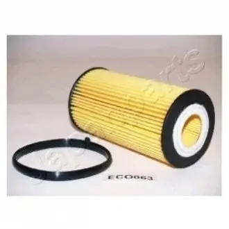 VW фільтр масляний вставка 2,0FSI: AUDI A3 03- Golf V, Passat SEAT 04- JAPANPARTS FO-ECO063