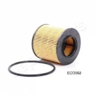 VW фільтр масляний 1,6FSI: AUDI A3 03- VW Golf V, Passat SKODA Octavia JAPANPARTS FO-ECO092