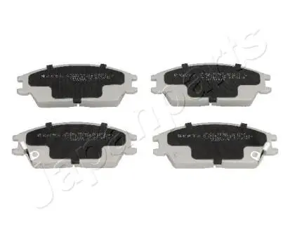 Комплект тормозных колодок, дисковый тормоз JAPANPARTS PA-339AF