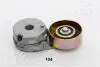 RENAULT ролик з натяжн.механізмом Laguna,Megane,Nissan X-Trail,Qashqai JAPANPARTS TS-104 (фото 1)