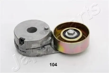 RENAULT ролик з натяжн.механізмом Laguna,Megane,Nissan X-Trail,Qashqai JAPANPARTS TS-104