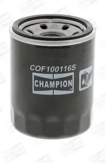 Фільтр масляний CHAMPION COF100116S