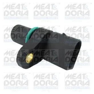 MEATDORIA BMW датчик частоти обертання колінвала 1 E81/87,3 E90,5 E60,X1/X3 E84/83 MEAT&DORIA 87516