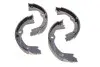 Колодки ручника Hyundai Santa Fe III/Kia Sorento II 09- (189x26) BOSCH 0986487939 (фото 1)
