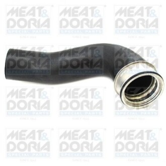 MEATDORIA VW патрубок повітрозабірника Audi A3,Golf VI,Jetta IV,Passat 2.0TDI 05- MEAT&DORIA 96027