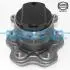 AUDI Ступица колеса задняя NISSAN QASHQAI II RENAULT KADJAR 1.2-1.6D 11.13- DAYCO KWD1107 (фото 1)