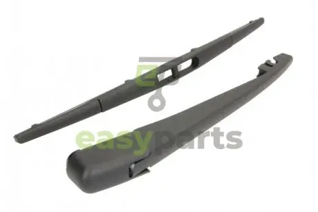 SUBARU щітка склоочисника з важелем задня 350мм FORESTER 09- MAGNETI MARELLI 000723180158