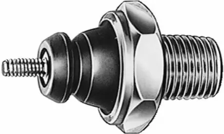 Датчик тиску оливи (0,3bar/1 конт./чорний)Transit/Escort/Mondeo 1.0-4.0 78-08 HELLA 6ZL003259-421