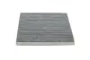 Фільтр салону Camry 2.0-3.3 01-06/Yaris 1.0-1.5 99-05/Prius 1.5 00-09 (вугільний) KAVO PARTS TC-1003C (фото 2)