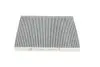 Фільтр салону Camry 2.0-3.3 01-06/Yaris 1.0-1.5 99-05/Prius 1.5 00-09 (вугільний) KAVO PARTS TC-1003C (фото 3)