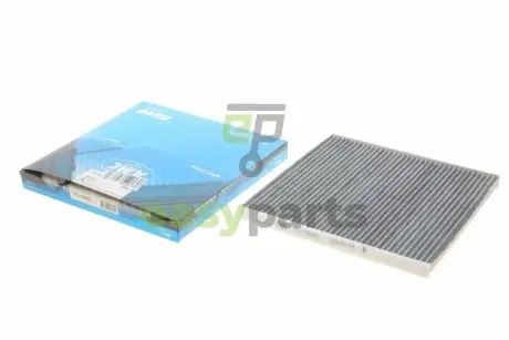 Фільтр салону Camry 2.0-3.3 01-06/Yaris 1.0-1.5 99-05/Prius 1.5 00-09 (вугільний) KAVO PARTS TC-1003C